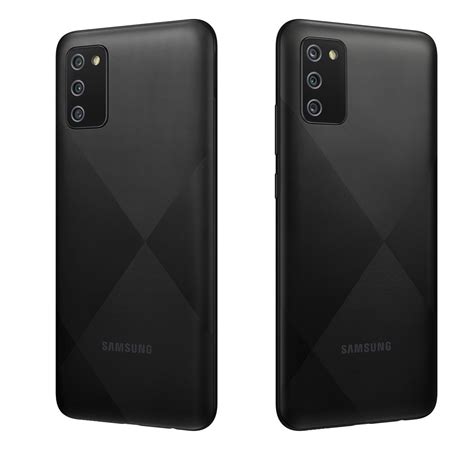 Samsung Galaxy A02 Launched with 6.5-inch HD+ Display, 5,000mAh Battery