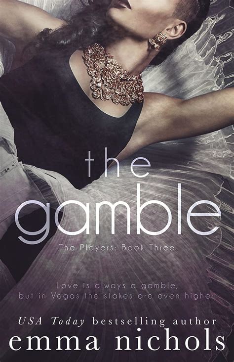 The Gamble (The Players Book 3) eBook : Nichols, Emma: Amazon.in ...