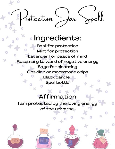 Jar Spell Guide: How to Do Powerful Spells with Jars | Self love potion ...