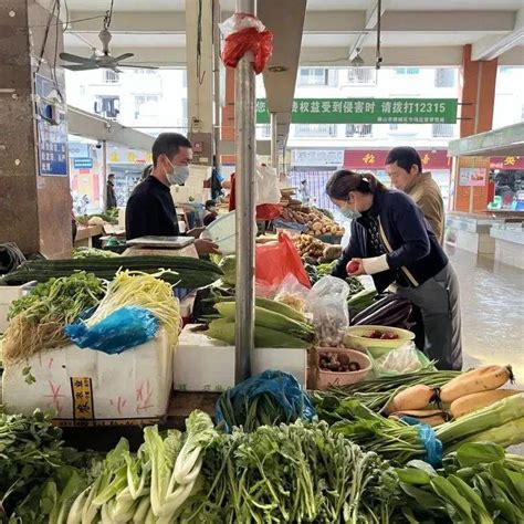 宁明县海渊镇农贸市场升级改造项目正式开工 - 广西县域经济网