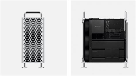 Mac Pro: Features, specifications, and prices for Appleu2019s ...