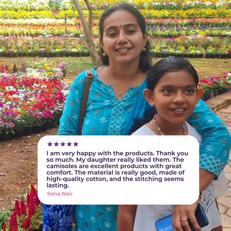 Adira Padded Camisole for Teens: Confidence Through Puberty