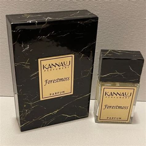 Forest Moss By Kannauj Perfumery – #PerfumeryIndia