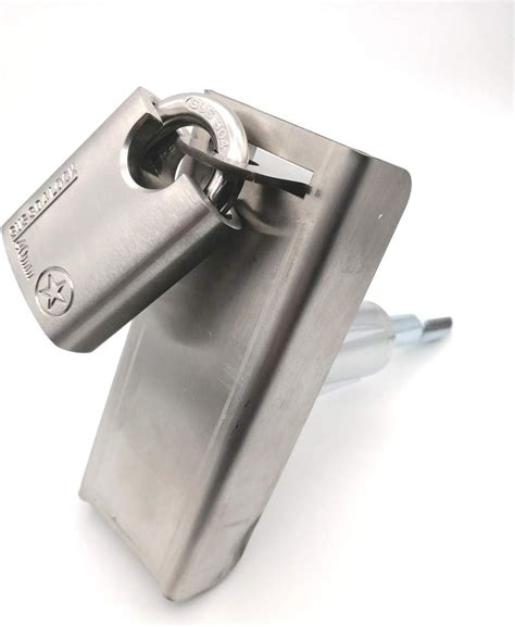 LORADAR Vending Machine Door Lock Stainless Steel Protection India | Ubuy
