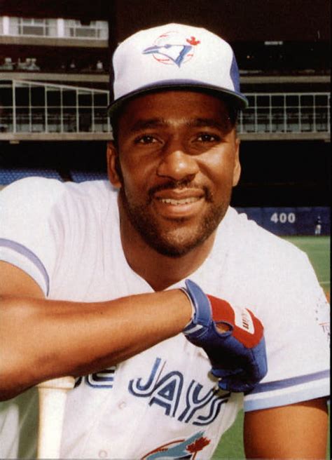 1991 Colla Joe Carter #5 Joe Carter/Kneeling pose, close up - NM