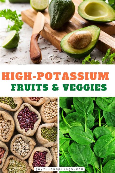 Top 6 Fruits High in Potassium and Other High Potassium Food: Feel ...