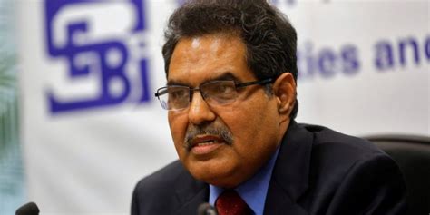 SEBI Chief Asks Centre to Reconsider Budget Plan on Transfer of Surplus ...