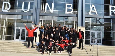 Dunbar HS — DCPS Connected Schools