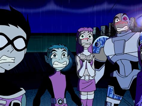 Prime Video: Teen Titans - Season 2