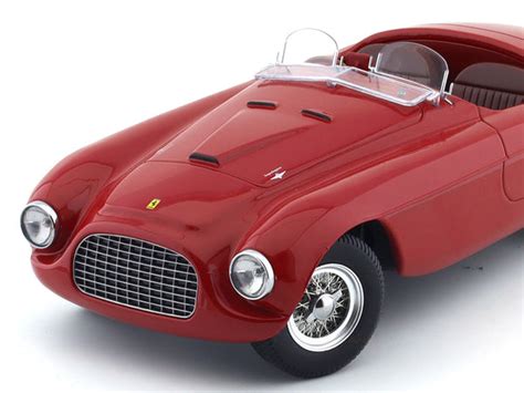1949 Ferrari 166 MM Barchetta 1:18 KK Scale diecast scale model car ...