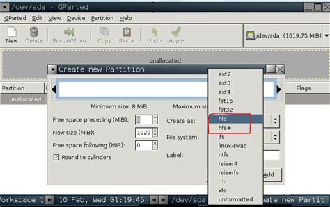 Make HFS Partition Windows 的图像结果