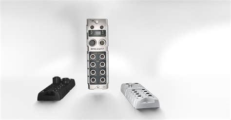 Sensor technology and industrial automation | Balluff