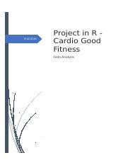 Image result for Cardio Data Project