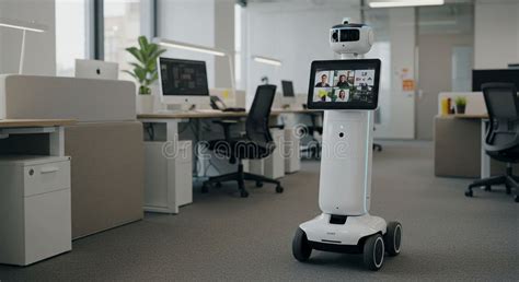 Robot Screen 的图像结果