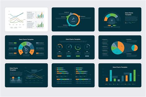 Image result for PowerPoint Chart Templates Free