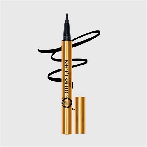 Buy High Tech Liquid Pen Eyeliner - Colors Queen