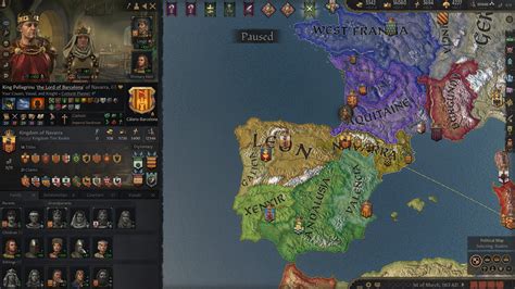 Tall/Wide Sardinian playthrough by 1163. All kingdoms hold by dinasty members and relative ...