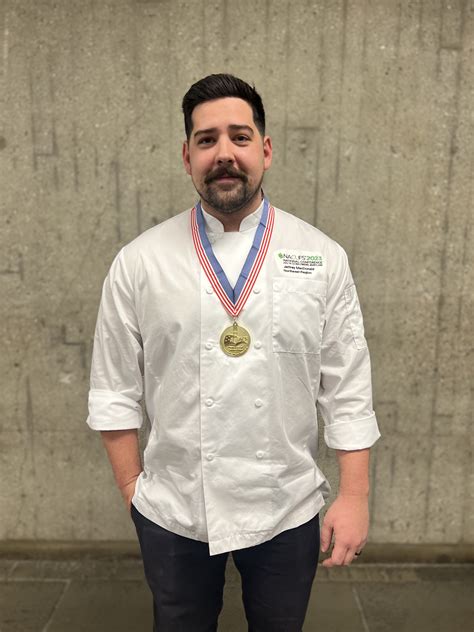 NACUFS Announces UMass Amherst Chef Jeffrey MacDonald as Northeast ...