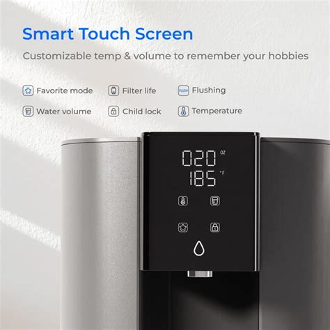 Waterdrop Reverse Osmosis System 5-stage Composite/Activated carbon ...