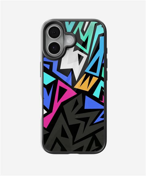 Abstract Glass Cases – The Case Company
