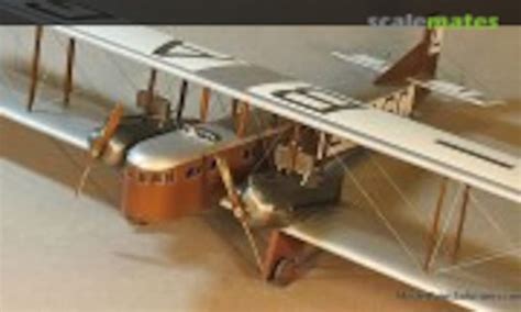 Farman F-62 Goliath, AB model 72043 (2022)