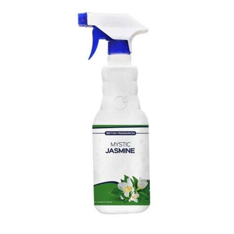 S5 BRITISH FRAGRANCE-MYSTIC JASMINE Air freshener(500ml) : Amazon.in ...