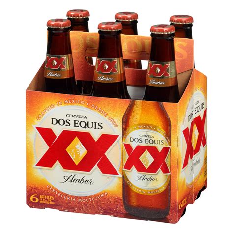 Dos Equis Amber Nutrition | Besto Blog