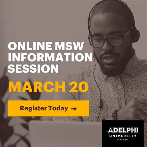 Adelphi MSW Program 的图像结果