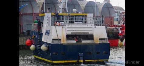 FV LE SOLITAIRE 2, Fishing Vessel - Details and current position - IMO ...