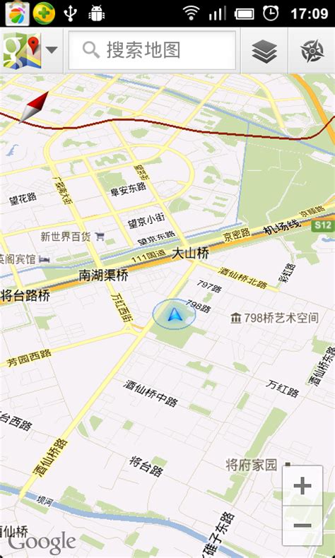 谷歌地图2023高清卫星地图手机版(google maps) - Golang教程网