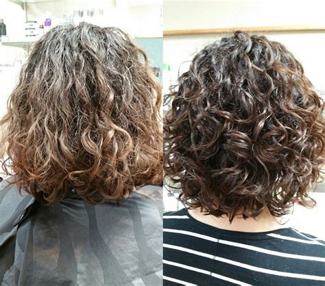 How Cut Curly Hair Layers at Robin Walker blog