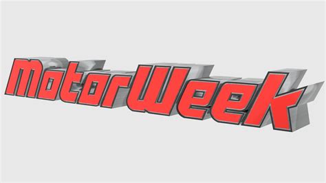 Image result for MotorWeek Test Drives