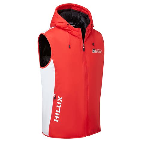 Toyota Rally Raid Team Gilet - XL