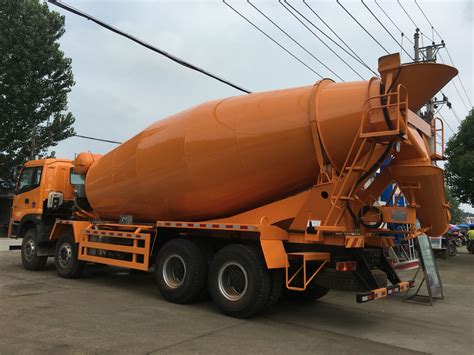 cement mixer trucks (With images) | Concrete truck, Cement mixers ...