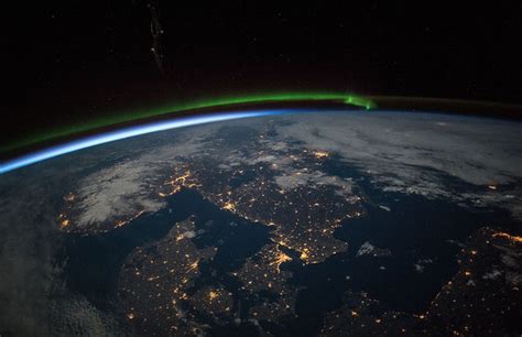 盘点从太空看地球最美照片 炫美夺目(高清组图)-国际在线