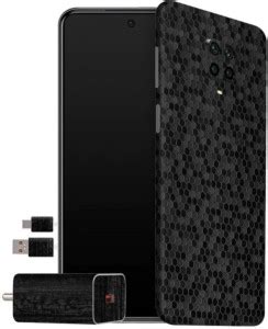 MOBICARE POCO M2 PRO (Back +Side +Camera) Mobile Skin Price in India ...