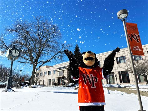 William Paterson University | Wait, you're telling me the holidays are ...