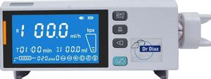 Dr Diaz SYRINGE PUMP SYRINGE PUMP Electrotherapy Device Price in India ...