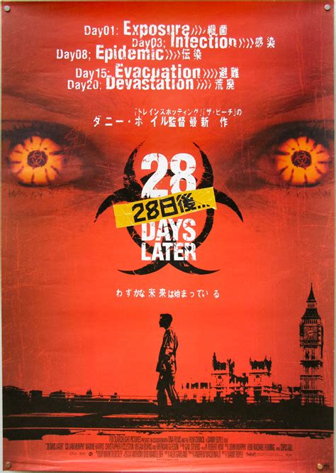 28 Days Later Poster