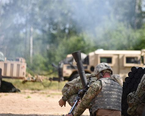 Michigan Guard conducts MORTEP certification training | Article | The ...