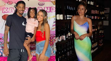 Everything To Know About Ja Morant's Ex-Girlfriend KK Dixon