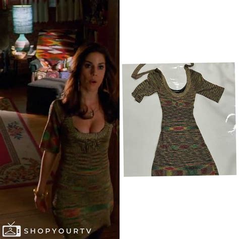 Ugly Betty: Season 3 Episode 9 Hilda’s Dress | Shop Your TV