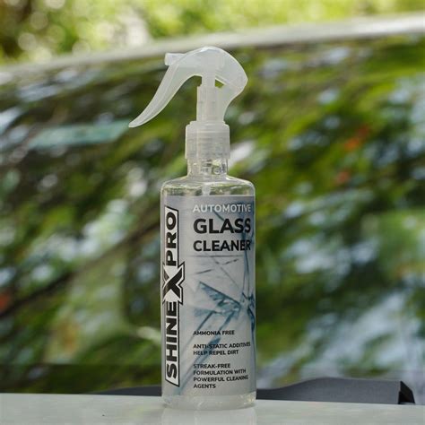 Car Glass Cleaner