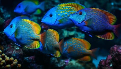 Image result for Colorful Fish Tank