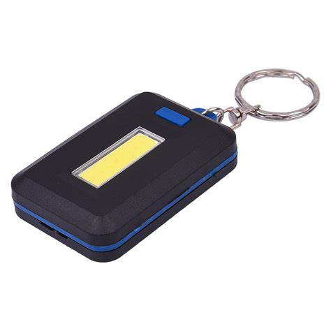 Mini COB LED Flashlight - COBY | Multi-utility Keychain