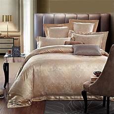 European Bedding Duvet Covers by 4 6pcs European Style Bedding Sets Jacquard Satin Duvet European Bedding Duvet Covers