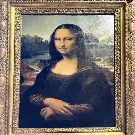 Monalisa Painting Value
