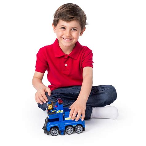 Buy Paw Patrol Chase's Ultimate Rescue Police Cruiser Online at Best ...