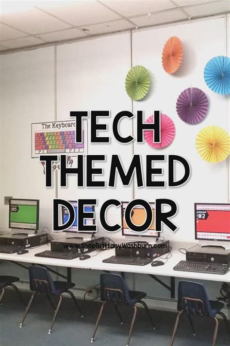 Image result for Computer Class Decoration