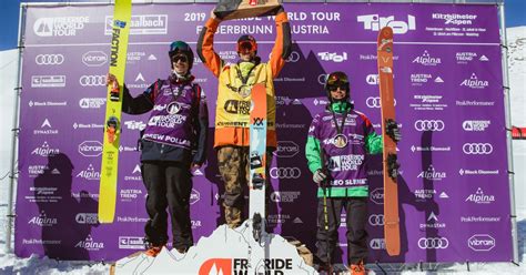 ContestHappening 7 2019 | FWT in Fieberbrunn | PowderGuide